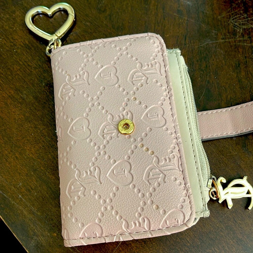 Juicy couture wallet!